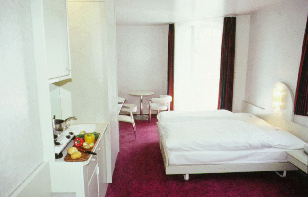 מלון לוזאן Swiss Wine By Fassbind חדר תמונה